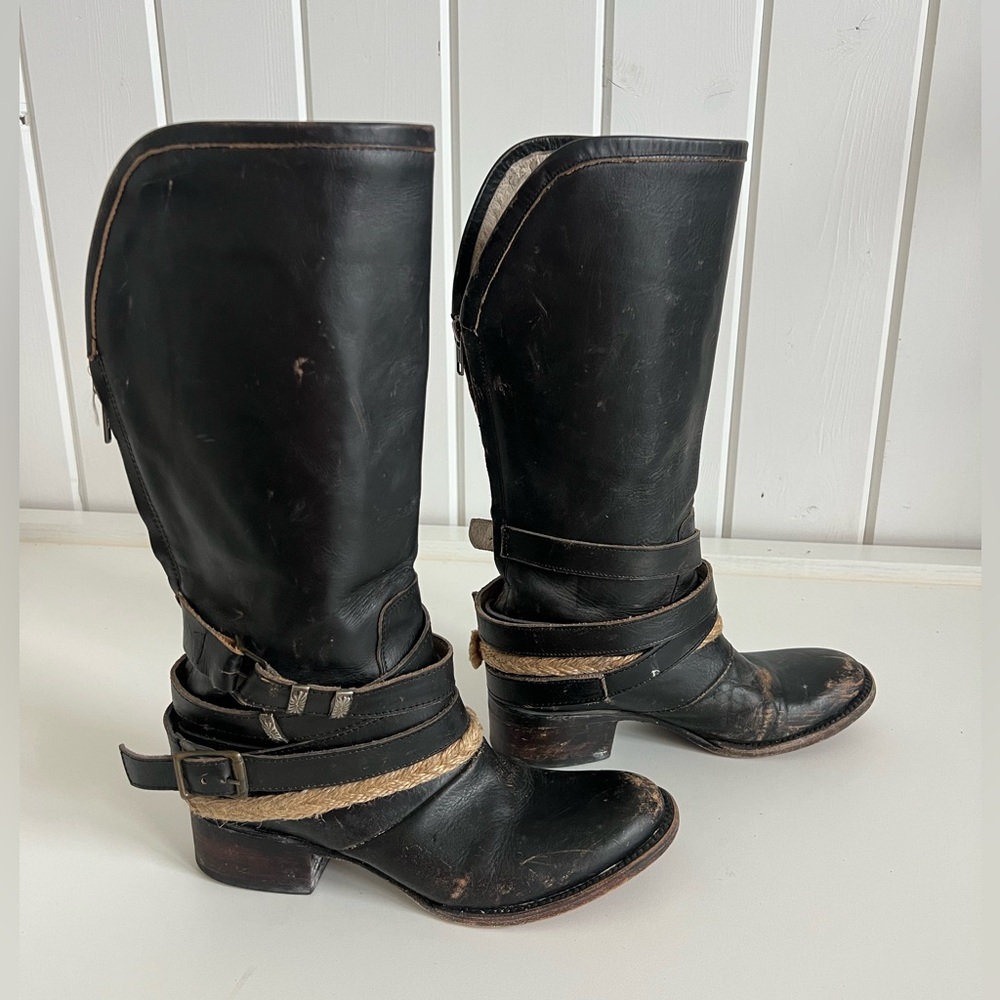Freebird Drover Boot - Picture 8 of 12